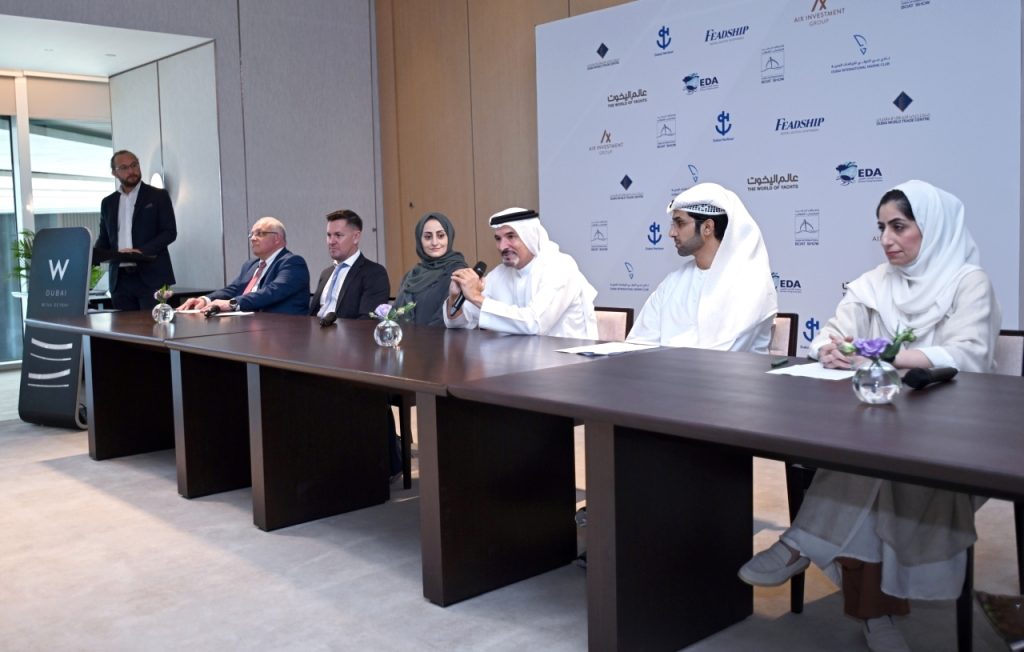 1000 علامة تجارية في معرض دبي العالمي للقوارب 1708389917 image