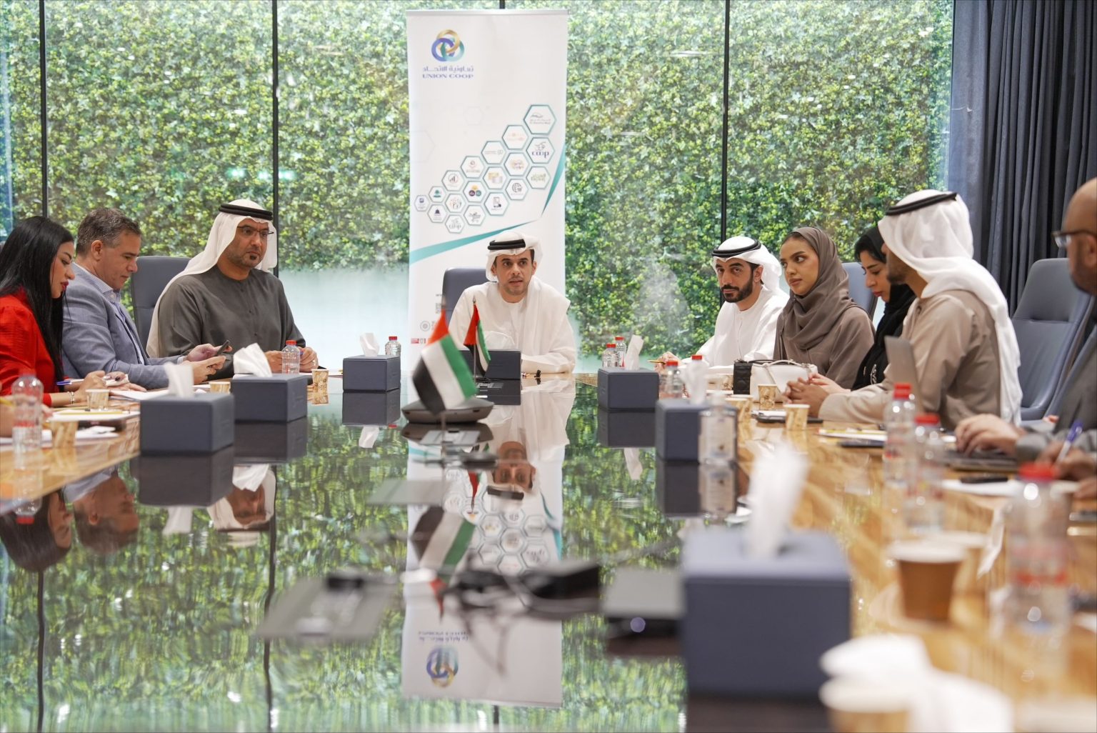 «تعاونية الاتحاد» تخفض أسعار 4000 سلعة خلال رمضان 1708454494 image