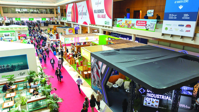 «تنمية المشاريع» تدعم أعضاءها بنسبة 60% للمشاركة في «غلفود» 1708462824 image