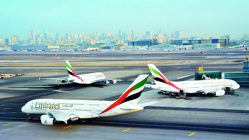 الإمارات خامس أكبر أسواق الطيران في العالم 1708463749 image