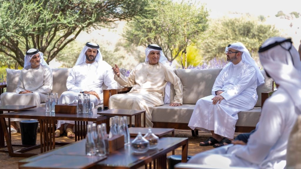 التكامل السياحي يعزز مكانة الإمارات عالمياً 1708467467 image