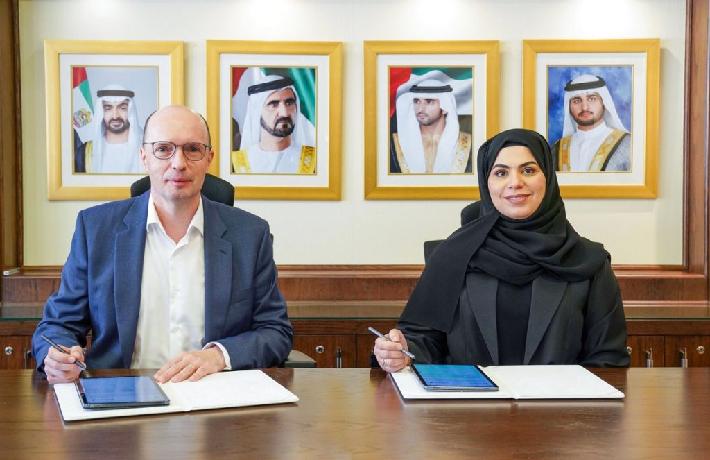 مذكرة تفاهم بين بلدية دبي و«ماجد الفطيم للتجزئة» 1708470492 image