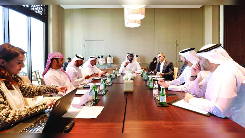 43.5 مليار درهم إيرادات المنشآت الفندقية في الدولة خلال 2023 1708474774 image