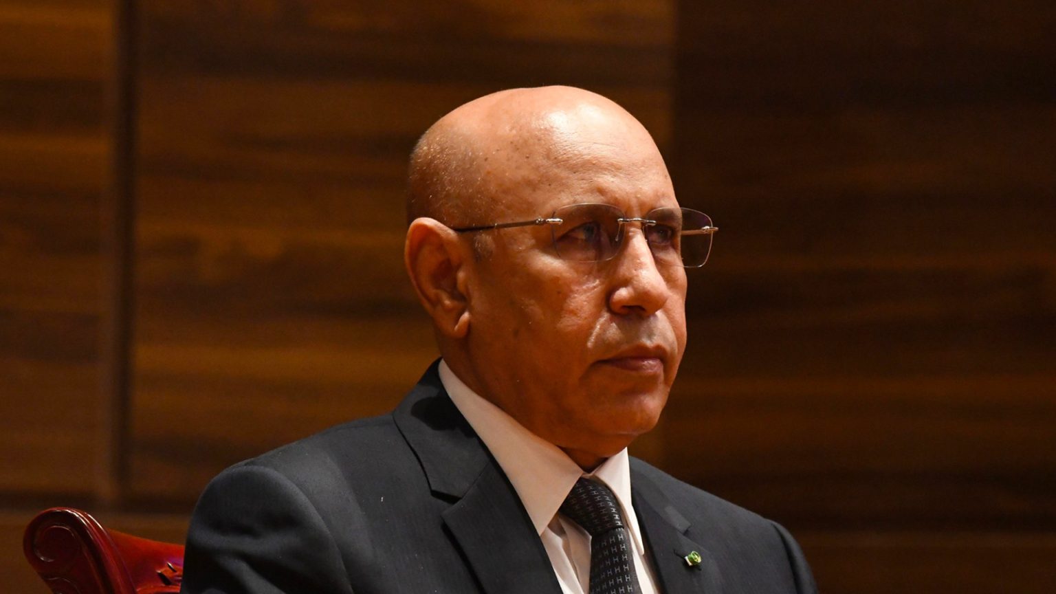 مصرع حارس الرئيس الموريتاني وإصابة آخر بحادث سير في الجزائر 1708641928 image