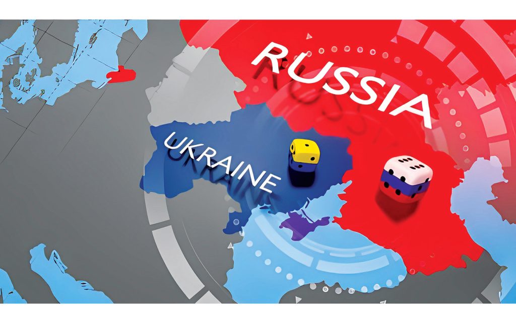 الحرب الروسية الأوكرانية.. مآلات وسيناريوهات 1708812995 image