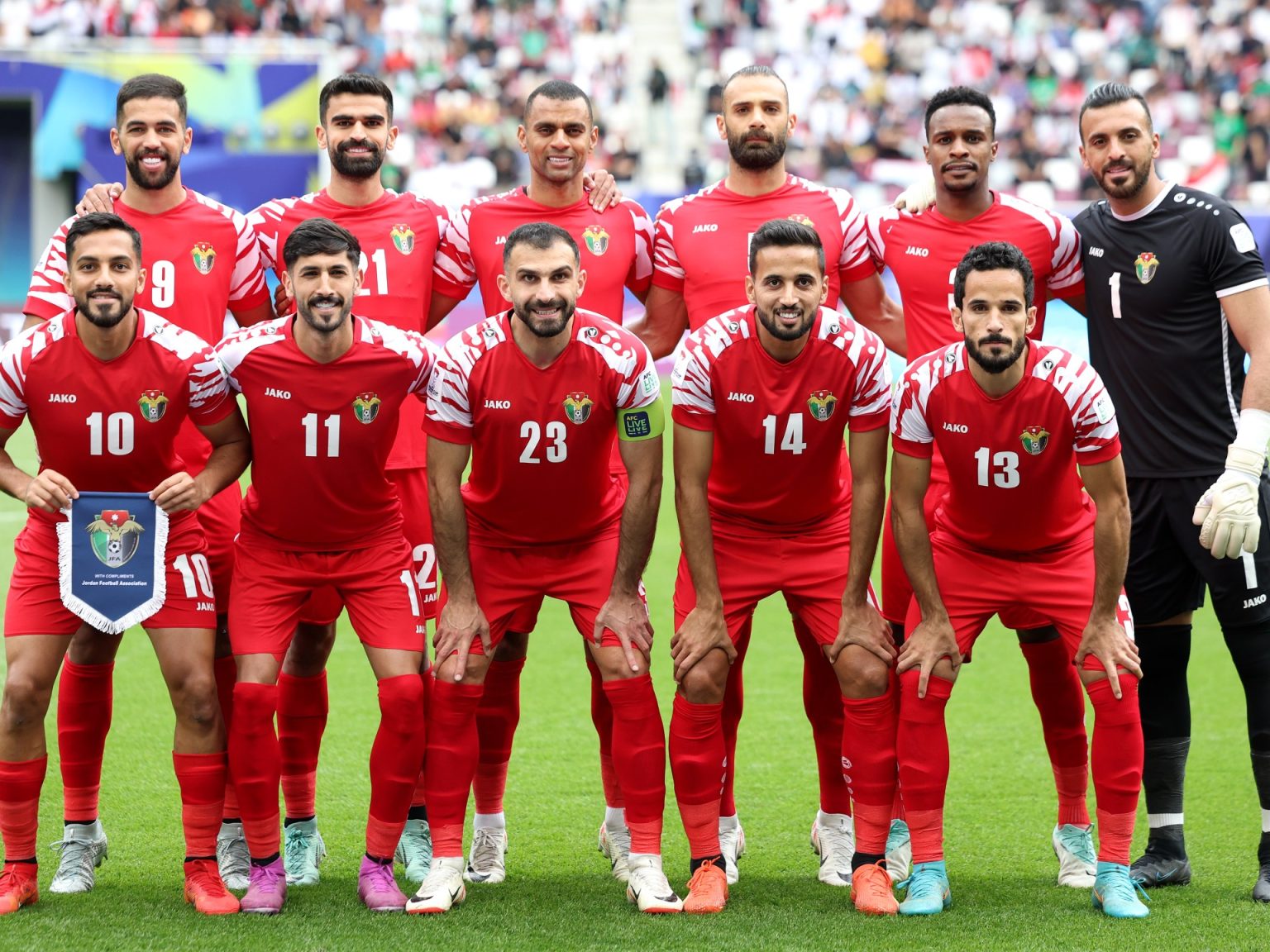 مباراتان تفصلانه عن اللقب.. حلم منتخب الأردن في كأس آسيا يقترب 1969822272 1707075799