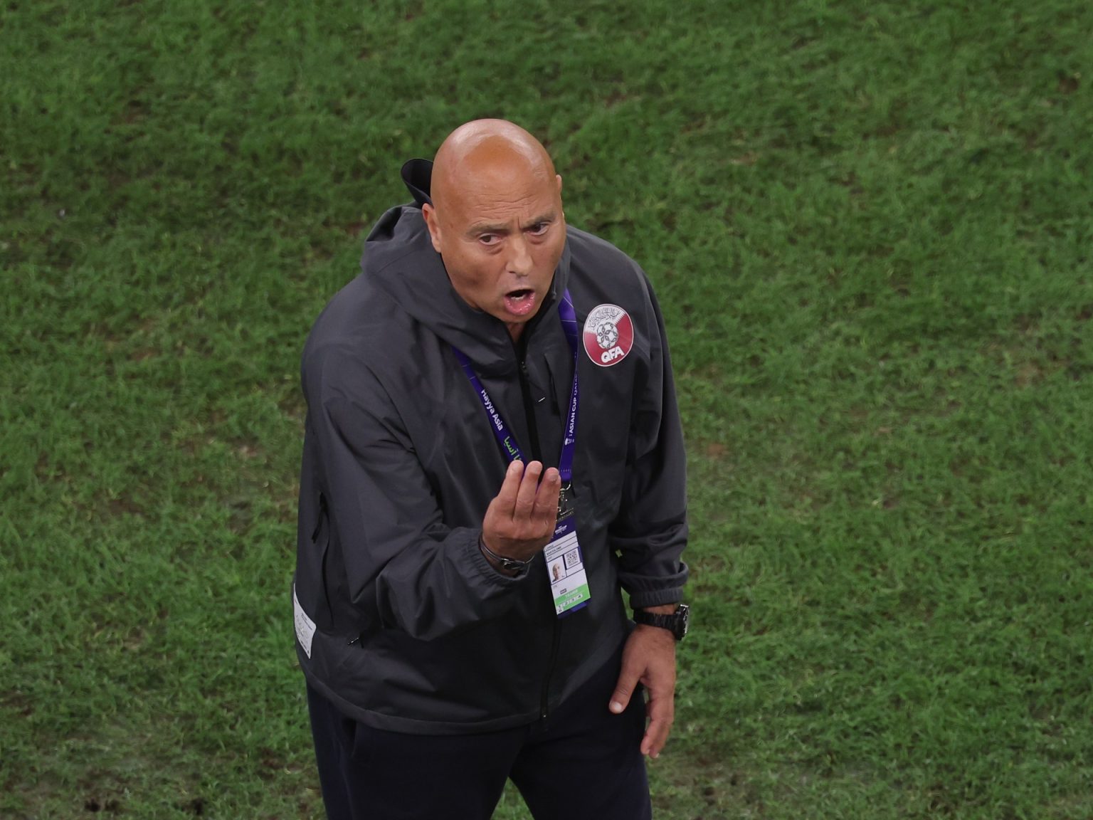 مدرب قطر: 4 من لاعبي العنابي يستحقون اللعب في الدوري الإسباني 1993276266 1707509335