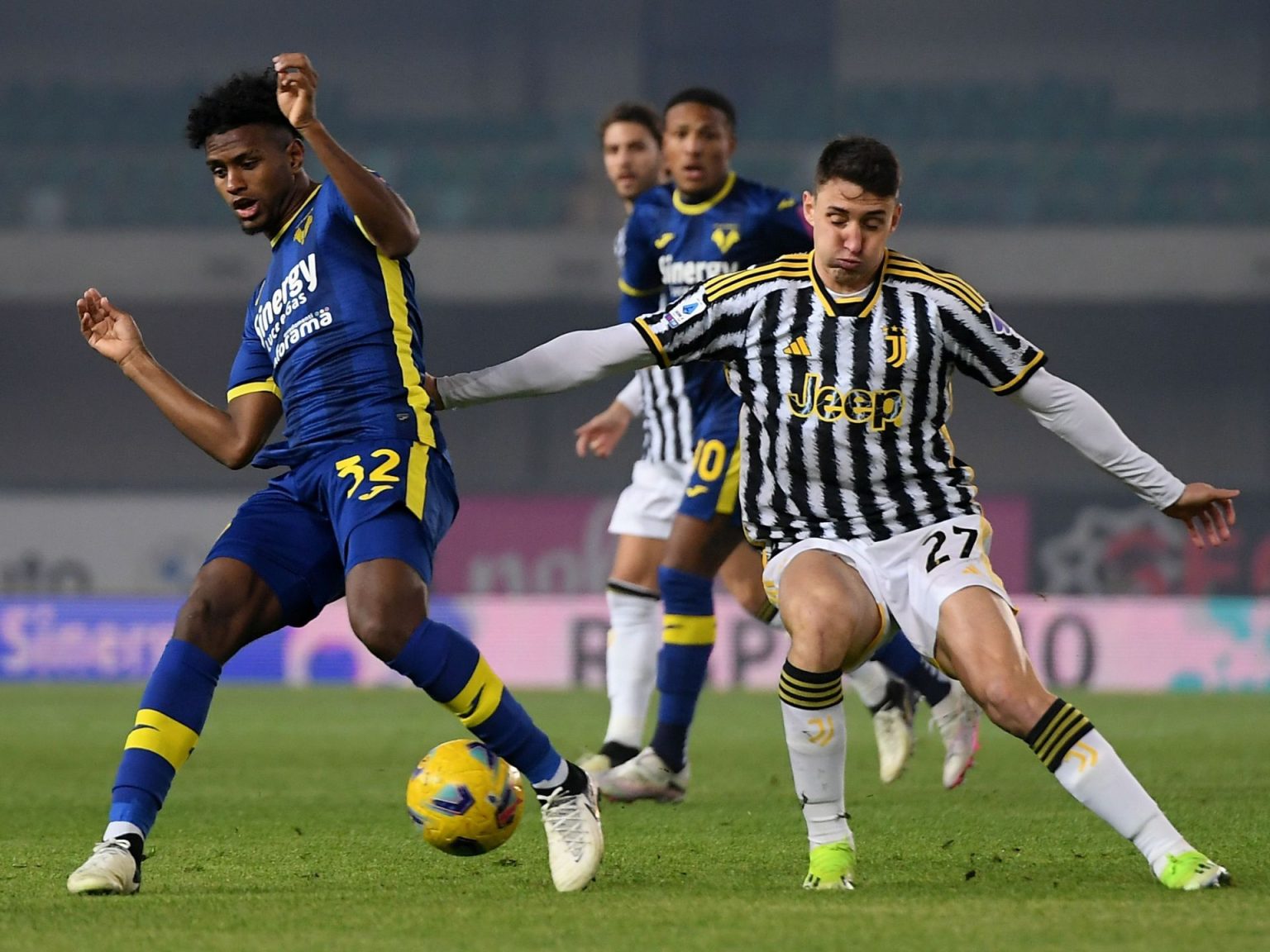 يوفنتوس يكتفي بالتعادل ويرهن حظوظه في الصراع على لقب الكالتشيو 2018177472 1708197963