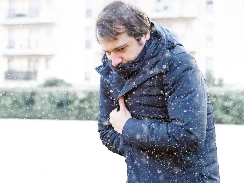 ماذا يفعل الشتاء ببشرتك؟.. نصائح لمواجهة الجفاف 2203971