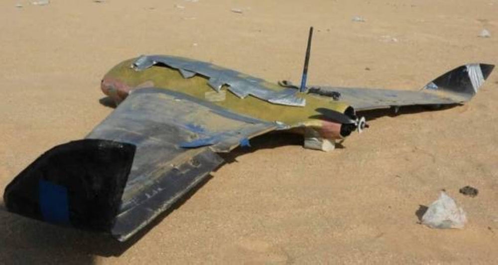 أمريكا تعلن تدمير 11طائرة دون طيار حوثية 2204427