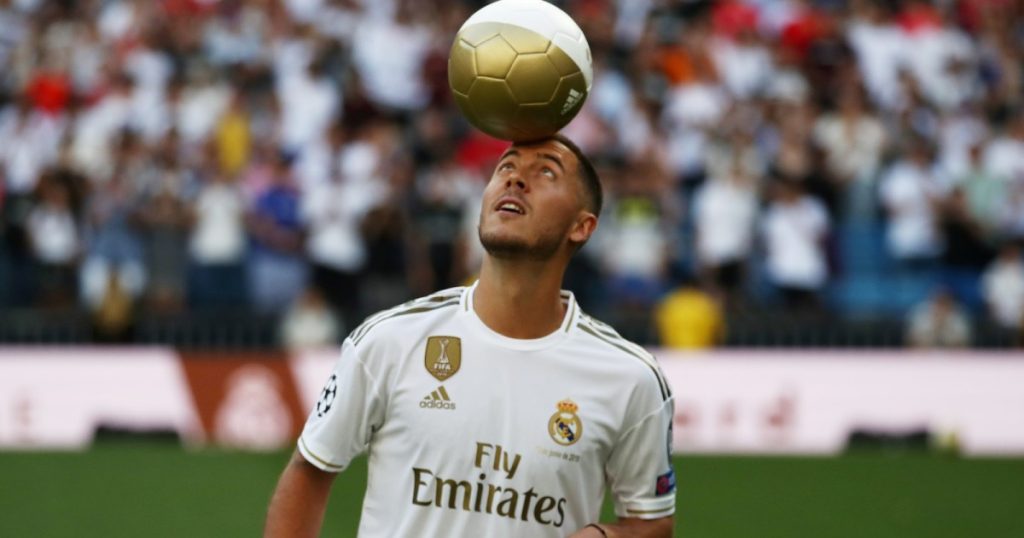 هازارد يروي محنته مع ريال مدريد: ناد متبجح لم تعجبني الطريقة التي لعبنا بها 63890067 673b 4728 989b 6cdf9c454ec5