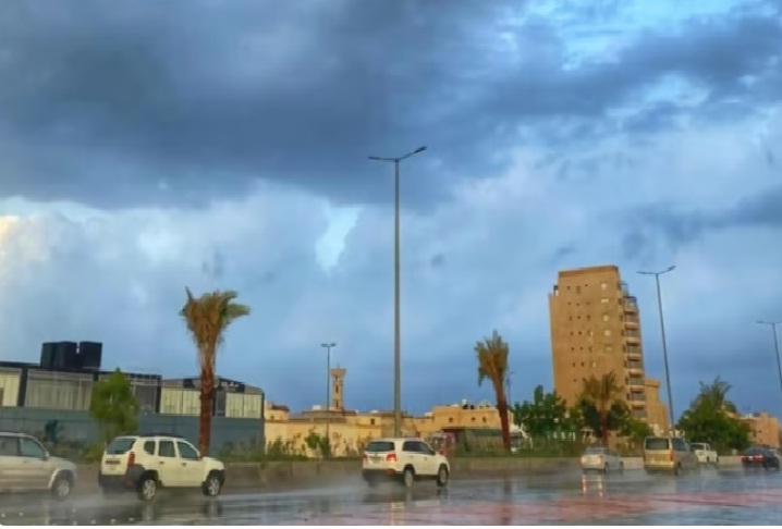 الأرصاد عن طقس الجمعة: درجات حرارة منخفضة على معظم المناطق 777ccaf9 ff9f 46db bb3e 650d6017fdfa