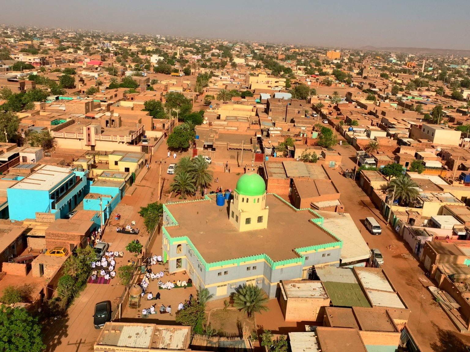 وسط اتهامات للدعم السريع بقطع الإنترنت.. مخاوف من اقتراف جرائم جديدة بالسودان 7878889 1 1691647877