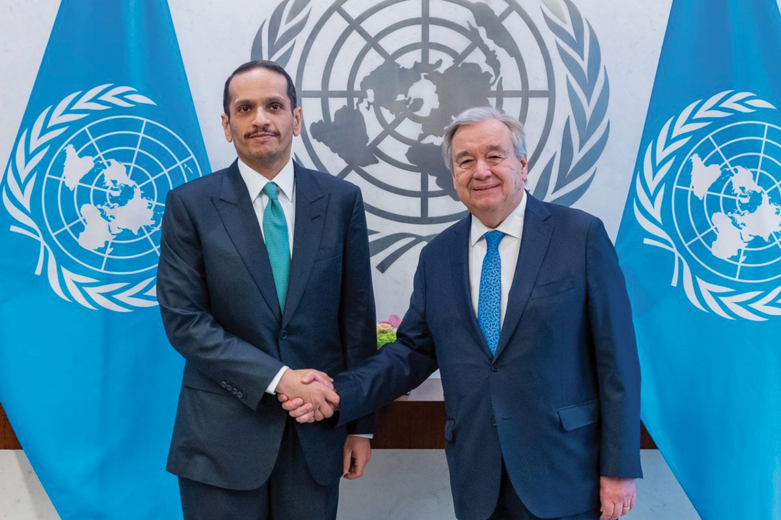 قطر تحذر من التداعيات الكارثية لوقف تمويل الأونروا 98yuihk 1706973464