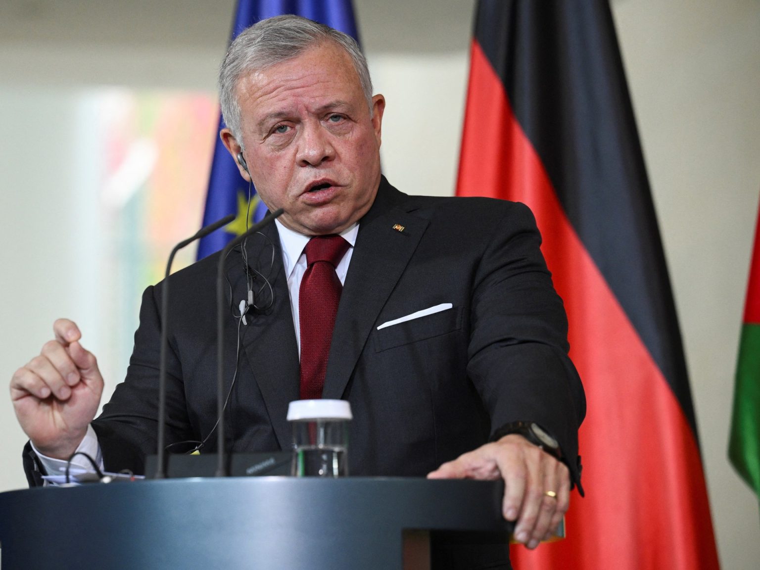 Abdullah II of Jordan 2 1699893897