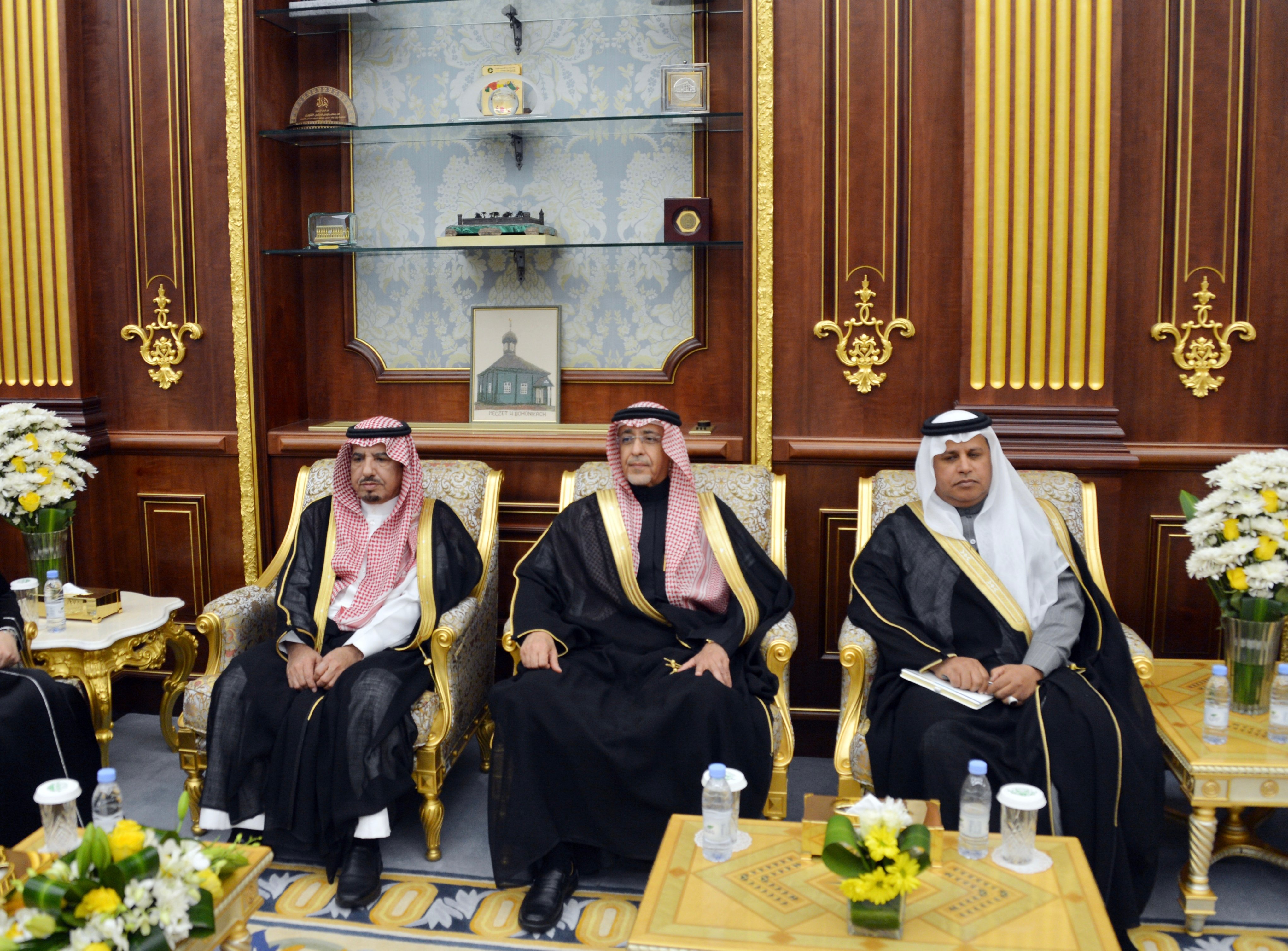 رئيس البرلمان العربي يشيد بدور المملكة في تعزيز العمل العربي المشترك 1 IMG 7189