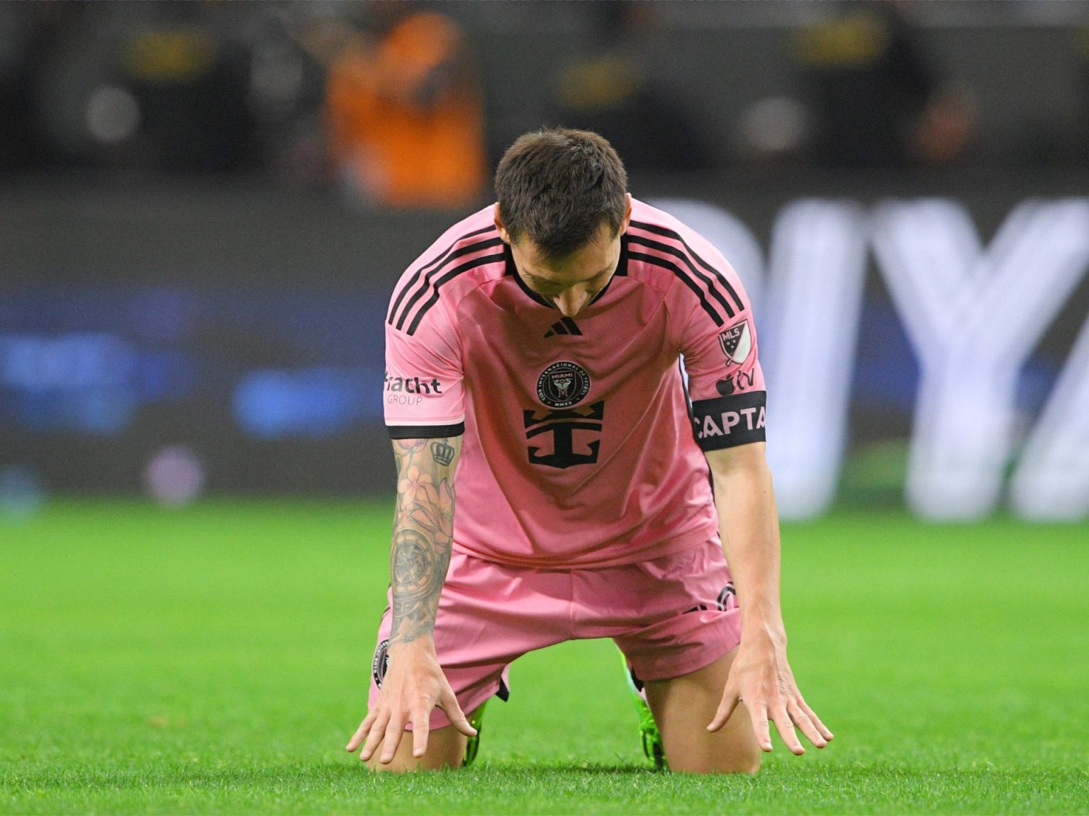 الصين تلغي مباراة ودية للأرجنتين بسبب الغضب من ميسي MT1USATODAY22399286 1706617597