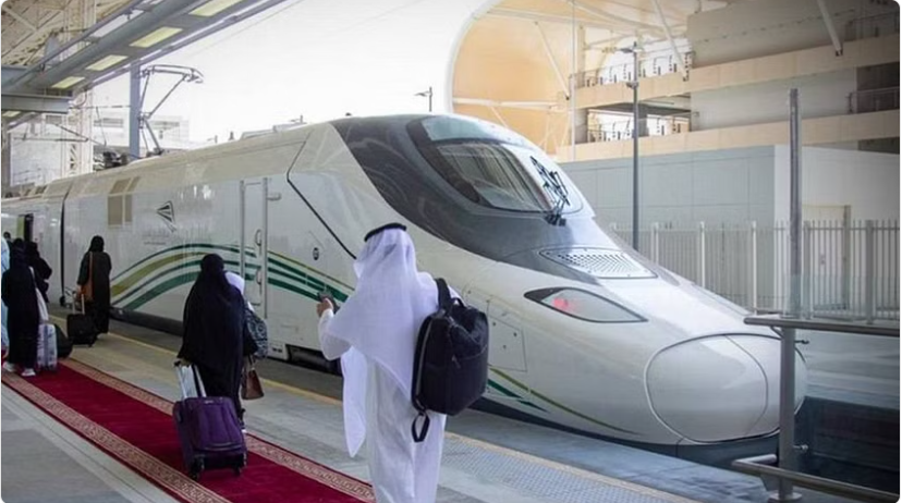 "سار" تنقل أكثر من 11 مليون راكب و25 مليون طن من البضائع في 2023 Screenshot 2023 05 31 141305