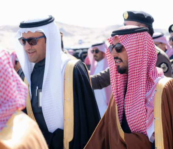 محافظ الخرج يرعى ختام مسابقة الخرج للصقور 7 22222