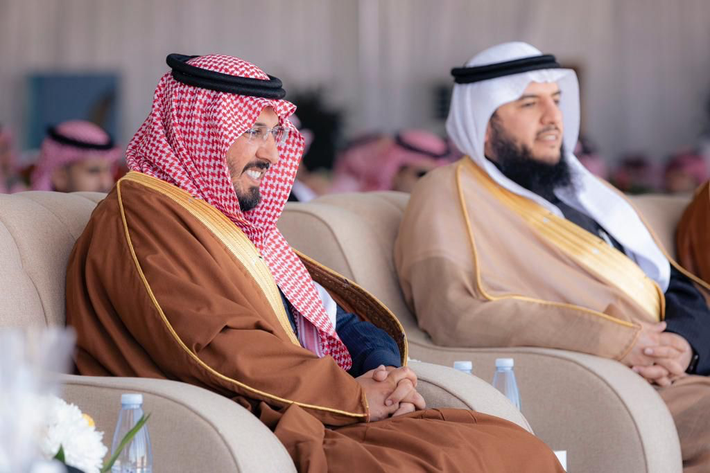 محافظ الخرج يرعى ختام مسابقة الخرج للصقور 1 222222