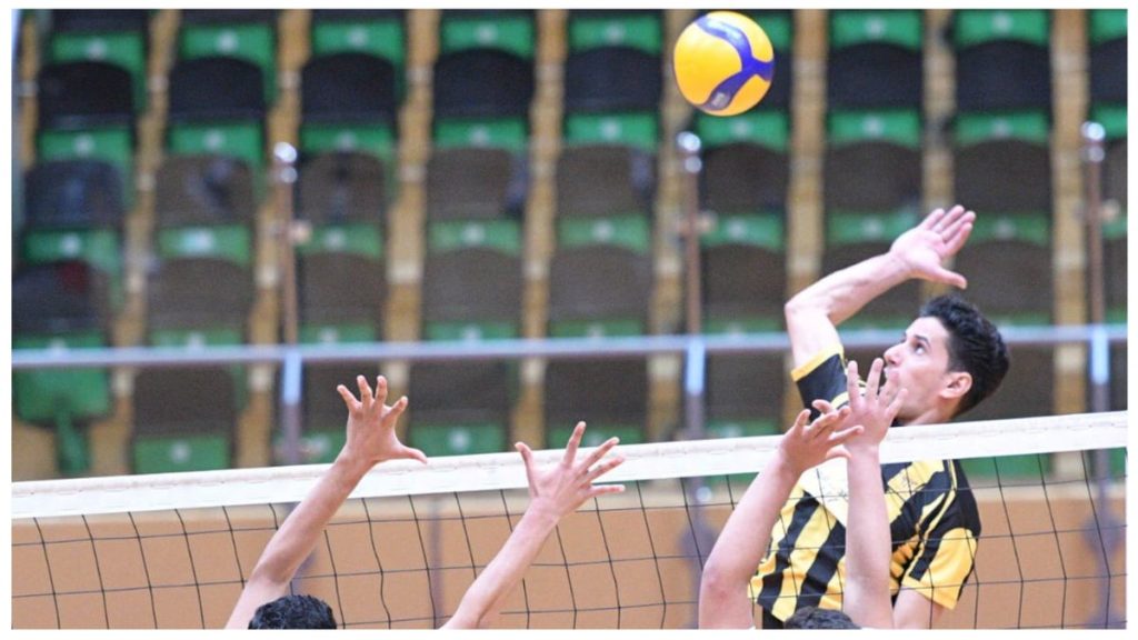 اليوم.. انطلاق مباريات الجولة الـ 15 من دوري ممتاز الكرة الطائرة ajel2F2022 092F050d2e13 e536 4757 a775 7294e0701aa82FCollage Maker 30 Sep 2022 01 33 AM