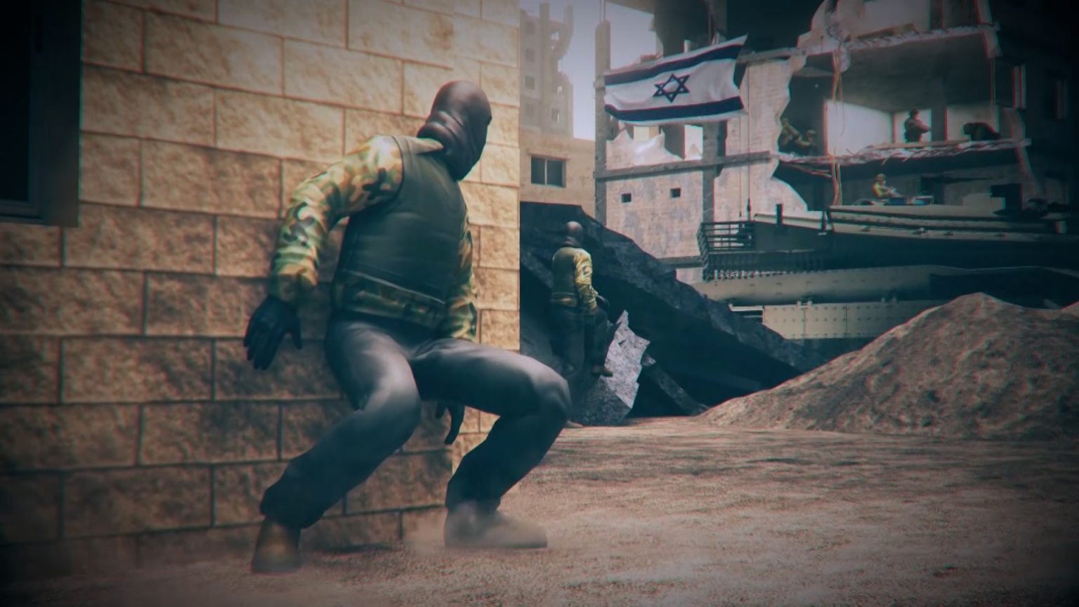 هكذا أحال سوء تقدير قوة القسام عملية إسرائيل البرية إلى كابوس image 1706994009