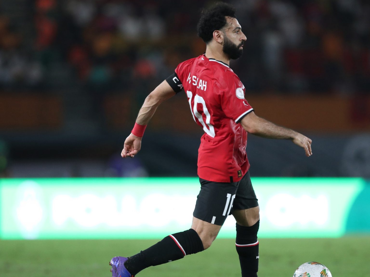 كيف علّق مغردون على رد محمد صلاح على انتقادهم له؟ image 1707149110