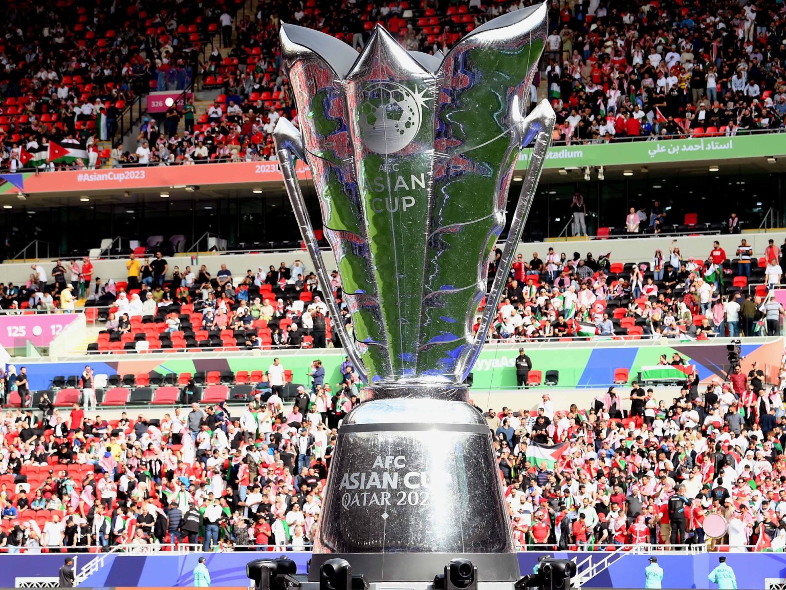 كأس آسيا.. قطر والأردن في نهائي عربي خالص للرد على المشككين image 1707407662