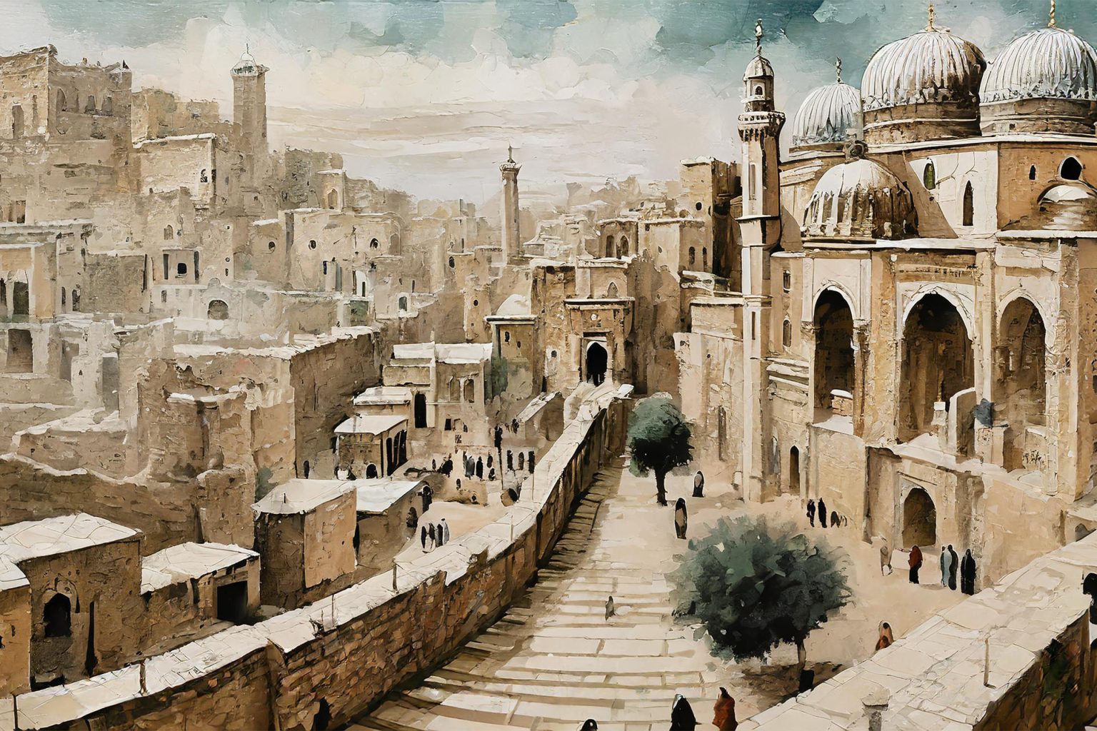نصوص في الذاكرة.. “ديك الجن” العباسي ومأساة القاتل المقتول بحبه يسبيسي2 1707488345