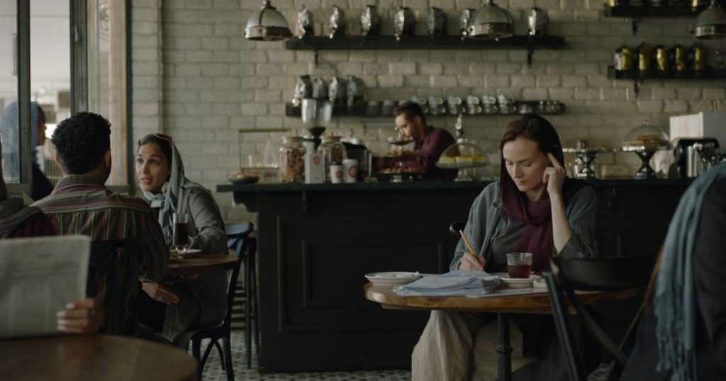 “العميلة السريّة”.. جاسوسة إسرائيلية في طهران العميلة السرية 6