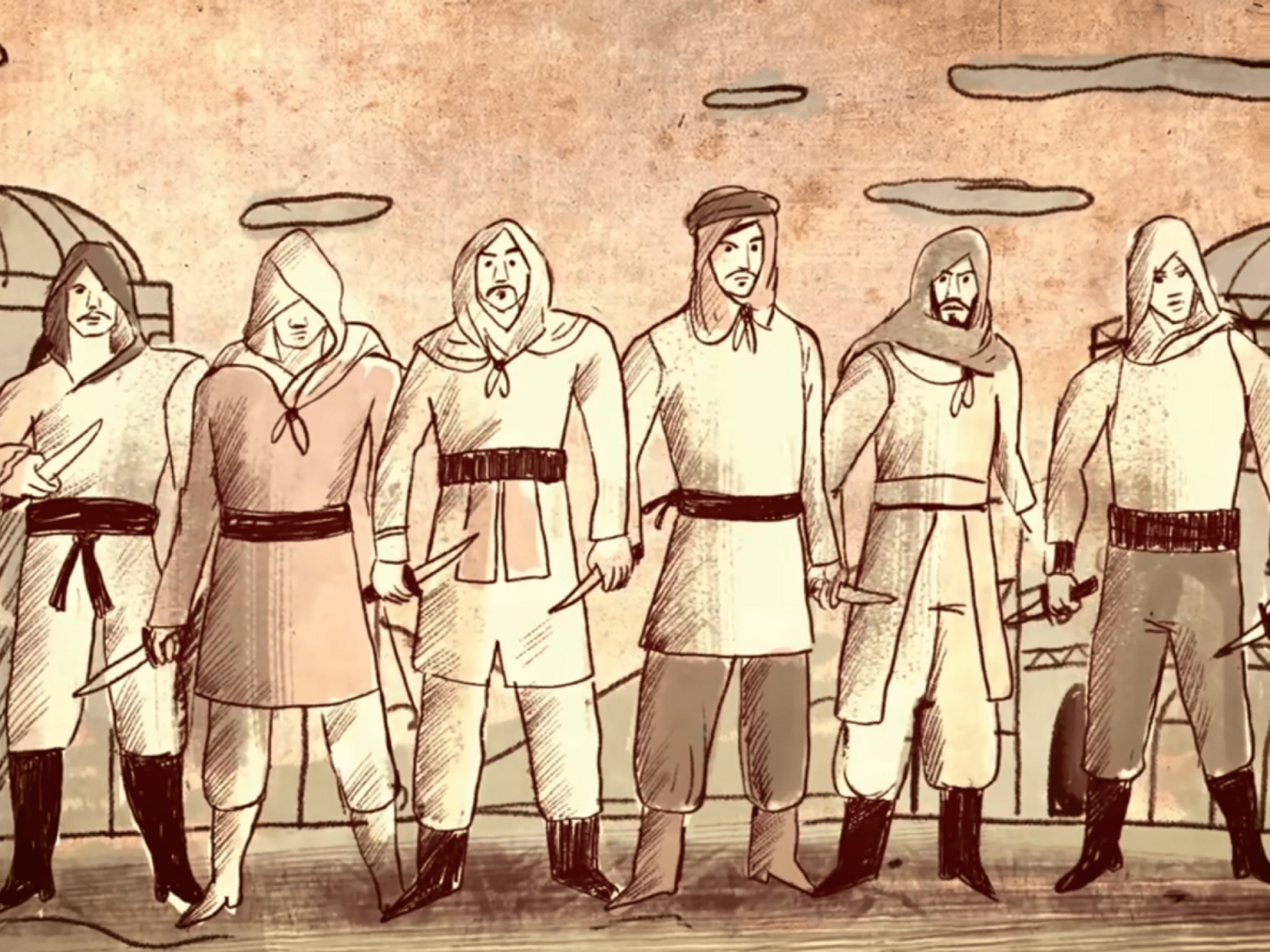 حشاشين مغول حشاش 1711623245