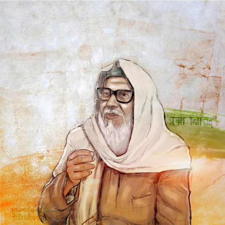الأسد الباكستاني المتحفز.. رحلتي إلى ديار إقبال وآثاره 20 أبو الحسن الندوي، كتب عن إقبال بطلب من علي الطنطاوي (الجزيرة)