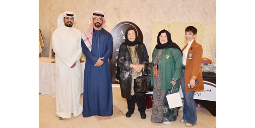 السوق الخيري الـ 43 للجمعية التطوعية يستهدف تمكين المرأة وزيادة قدرتها 1227553 1