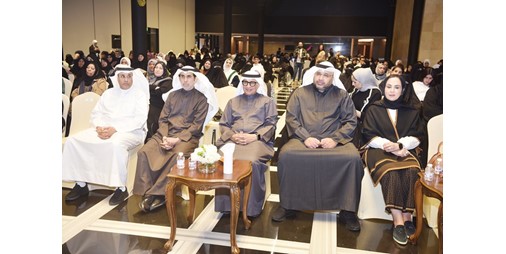 مكتب الشهيد نظّم حفله «قريش رمضان» السنوي 1227770 1