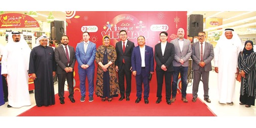 «لولو هايبر» يقدم «نكهة فيتنام» للمتسوقين 1227788 1