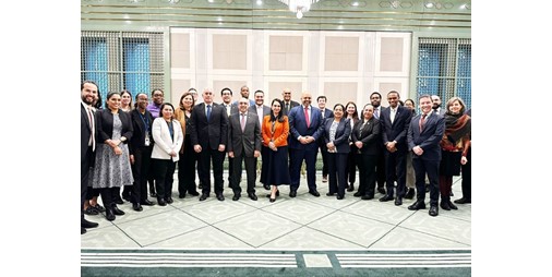 البحر: الصندوق الكويتي للتنمية ساهم في تمويل أكثر من 1000 مشروع على مدى 61 عاماً 1227791 1