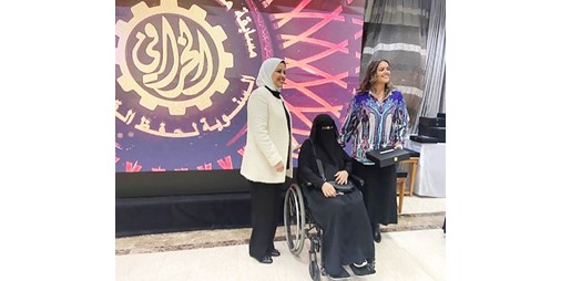 تكريم 119 فائزة في مسابقة الخرافي لحفظ القرآن 1227794 2