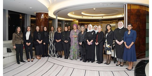 نائب الأمين العام للأمم المتحدة: للمرأة الكويتية تاريخ عريق في إثبات جدارتها على المستويين الوطني والدولي 1227863 1
