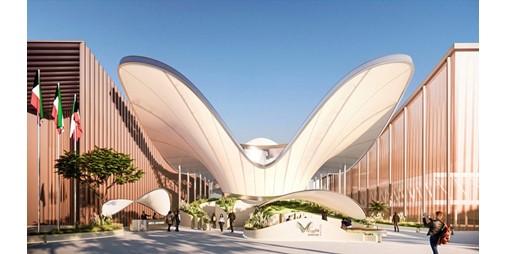وفد الكويت يكشف عن التصميم المعماري لجناح الكويت في إكسبو «أوساكا 2025» 1227865 1
