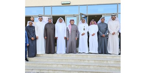 السعود: التواصل المباشر مع المستفيدين من خدمات «الشؤون» وتذليل العقبات أمامهم 1227953 1