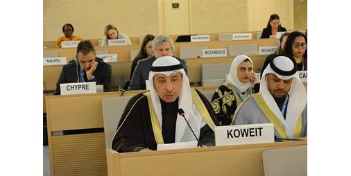 الكويت تندد بالتدمير الممنهج لدور العبادة في قطاع غزة 1228054 1