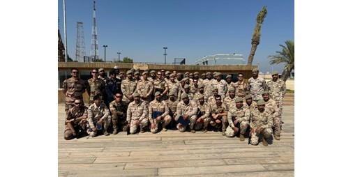 بالفيديو.. القوة البحرية الكويتية نفذت تمرين «النسيم العربي» 2024 1228073 1