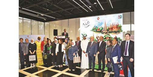 سفير بنغلاديش: أدعو الكويتيين لزيارة بلادنا 1228142 3