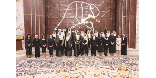 وزير الخارجية للديبلوماسيين: اليقظة والحذر في ظل التحديات 1228397 1