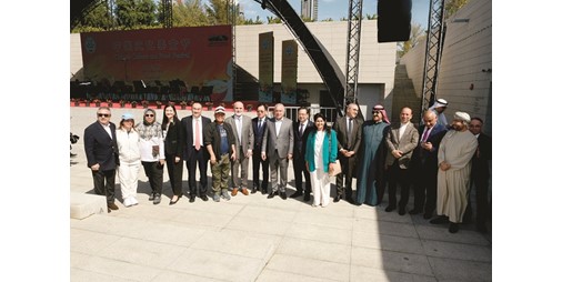 سفير الصين: شراكتنا مع الكويت ستشهد نمواً وآفاقاً أرحب خلال المرحلة القادمة 1228415 1