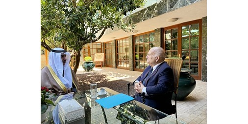 سفيرنا في الأردن: العلاقات الكويتية – الأردنية وطيدة وتحظى برعاية القيادتين السياسيتين 1228588 1