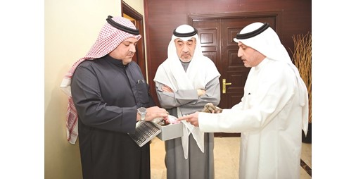 فهد اليوسف: تطبيق القانون على الجميع بكل حزم لمكافحة خطر المخدرات 1228864 2