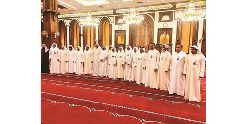 بدر المطيري لـ «الأنباء»: جهود كبيرة لحكومة خادم الحرمين في الوقوف على خدمة وراحة ضيوف الرحمن وتسهيل أمورهم 1228996 1