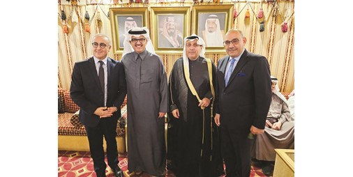 السفير السعودي: الديوانيات الرمضانية فرصة جيدة لتعزيز الروابط الاجتماعية 1229329 2