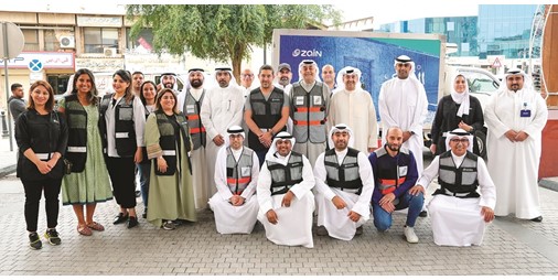 مبادرة «زين الشهور» لإفطار الصائم تتواصل في المباركية 1229335 2